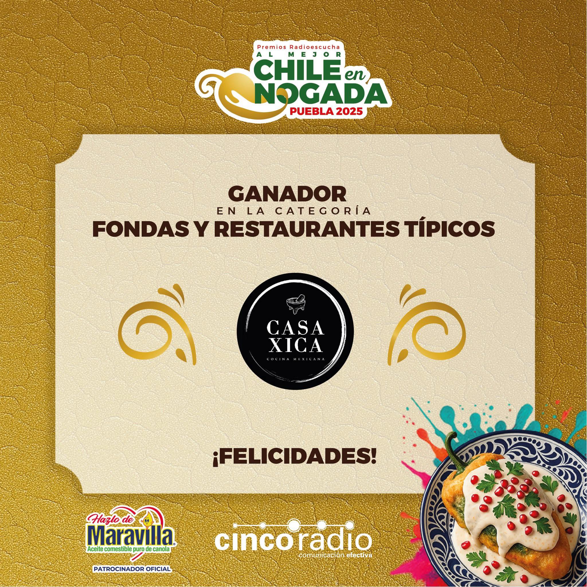 Música en vivo Casa Xica